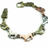 * Wyo-Horse Women'S Bracelet Running Horse 3 Tone Best Sellers Jewelry