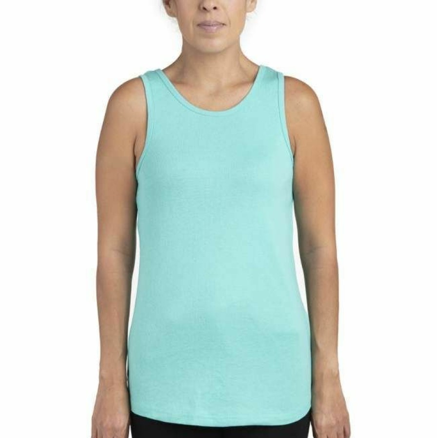 * Berne Women'S Sleevless Tee Top Selling Shirts