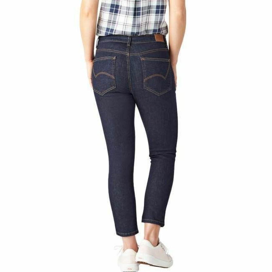 * Dickies Women'S Women'S Perfect Shape New Arrivals Denim Pants