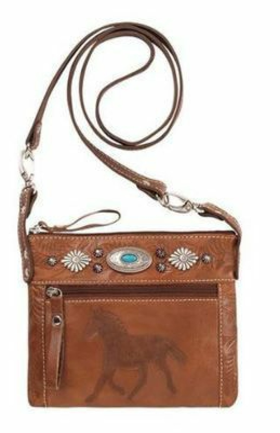 * American West Crossbody/Hip Bag Online Store Bags & Purses