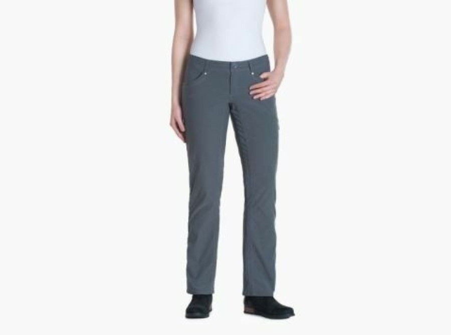 * Kuhl Women'S Trekr Pant Cheap Charcoal Pants