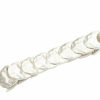 * West 20 Women'S Silver Crescent Bracelet Nickel|Lead Hot Selling Jewelry