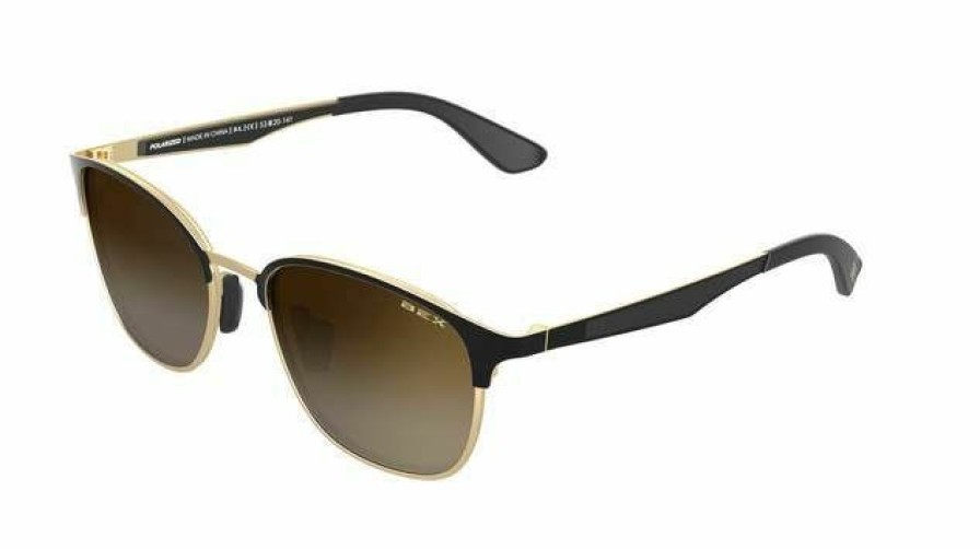 * Bex Tanaya Sunglasses Gold/Black Outlet Sunglasses