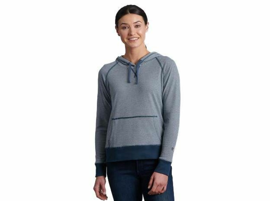 * Kuhl Women'S Stria Pullover Hoody Popular Hoodies & Sweatshirts