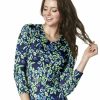 * Wonderwink Women'S All Over Printed Tee Best Sellers Scrubs