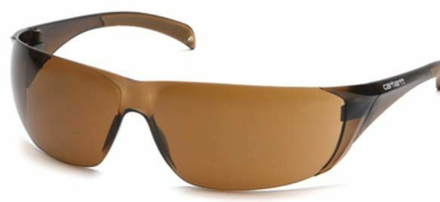 * Carhartt Carhartt Safety Glasses Bronze New Arrivals Sunglasses