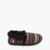 * Minnetonka Women'S Dina Knit Fabric Slippers Crazy Deals Slippers