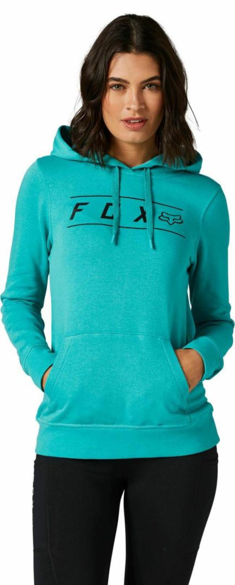 * Fox Women'S Long Sleeve Pinnacle Pullover Premium Shirts