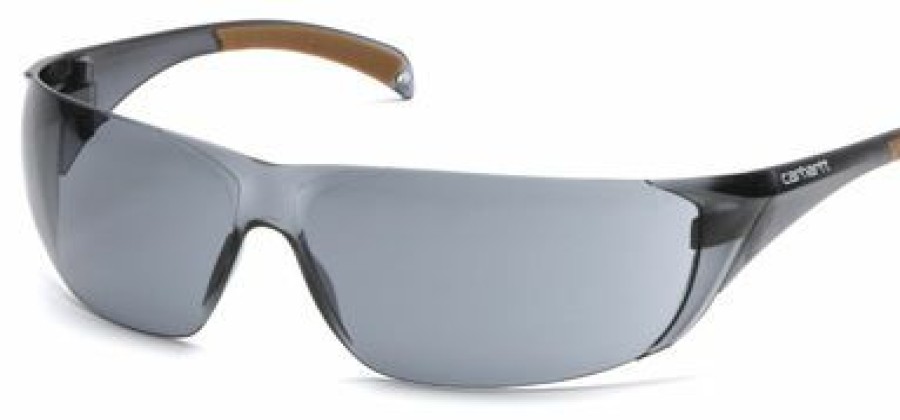 * Carhartt Carhartt Safety Glasses Gray Outlet Sunglasses