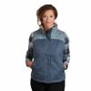 * Kuhl Women'S Celeste Lined Vests Online Sales Dusty Blue Coats & Jackets