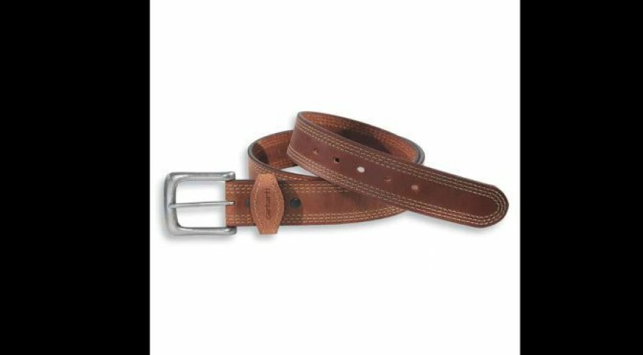 * Carhartt Women'S Jean Belt Popular Brown Belts & Buckles