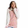 * Ampersand Avenue Women'S Day To Day Doublehood Sweatshirt Premium Hoodies & Sweatshirts