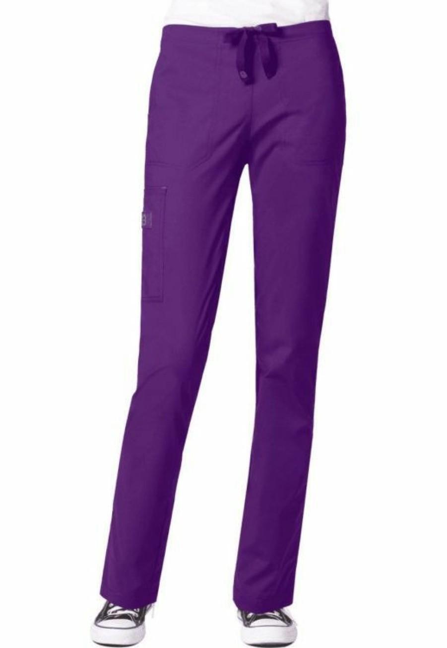 * Wonderwink Women'S Slim Straight Scrub Pants Outlet Scrubs