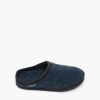 * Minnetonka Women'S Winslet Heathered Fleece Slippers Best Sale Slippers