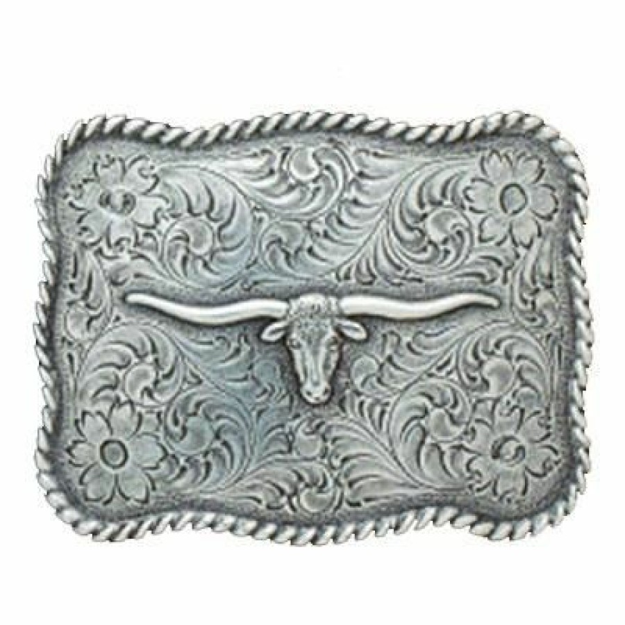 * Crumrine Women'S Antique Belt Buckle Best Price Belts & Buckles