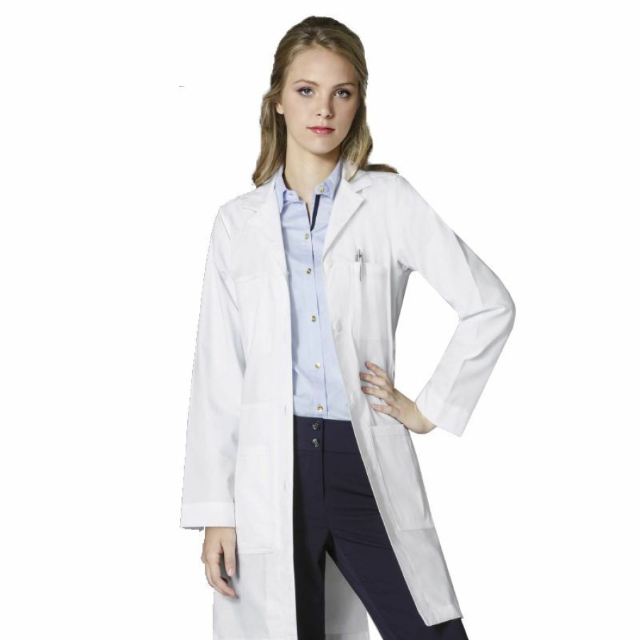 * Wonderwink Women'S Professional Coat New Threads Scrubs