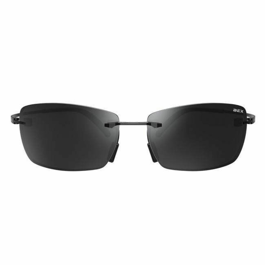 * Bex Fynnland X Sunglasses Black/Gray Best Sale Sunglasses