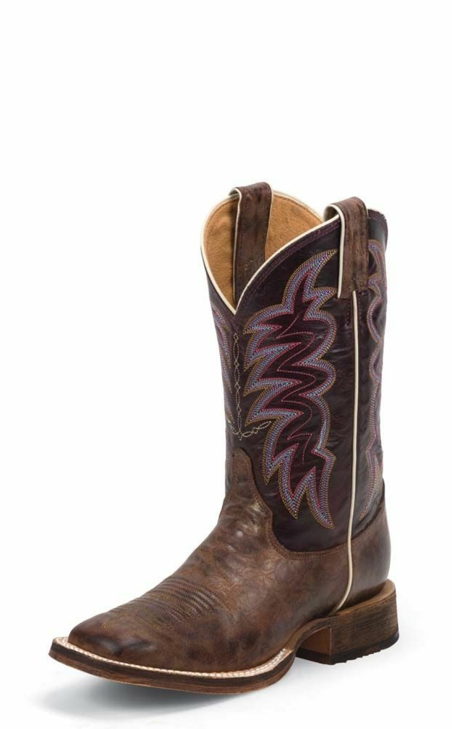 * Justin Women'S Yancy Boot Flash Sale Cowboy Boots