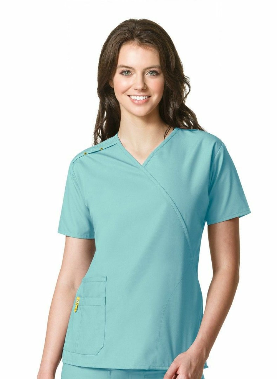 * Wonderwink Women'S Juliet Flash Sale Scrubs