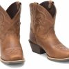 * Justin Women'S Chellie Boot Quality Guarantee Tan Cowboy Boots