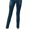 * Grace In La Women'S Button Fly High Rise Skinny Jeans Best Price Pants