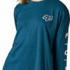 * Fox Women'S Long Sleeve 7 Points Top Popular Shirts