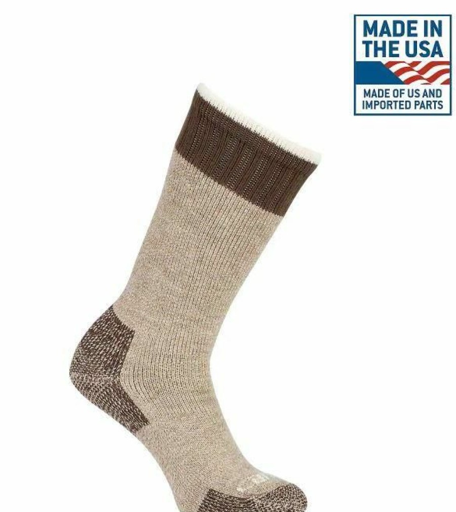 * Carhartt Women'S Cold Weather Book Sock Top Selling Charcoal Socks