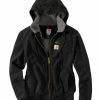 * Carhartt Women'S Wildwood Jacket Online Store Black Coats & Jackets