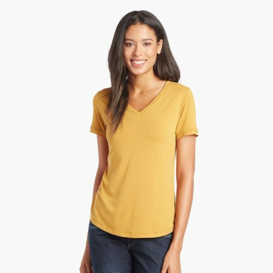 * Kuhl Women'S Juniper Short Sleeve Top Top Selling Shirts