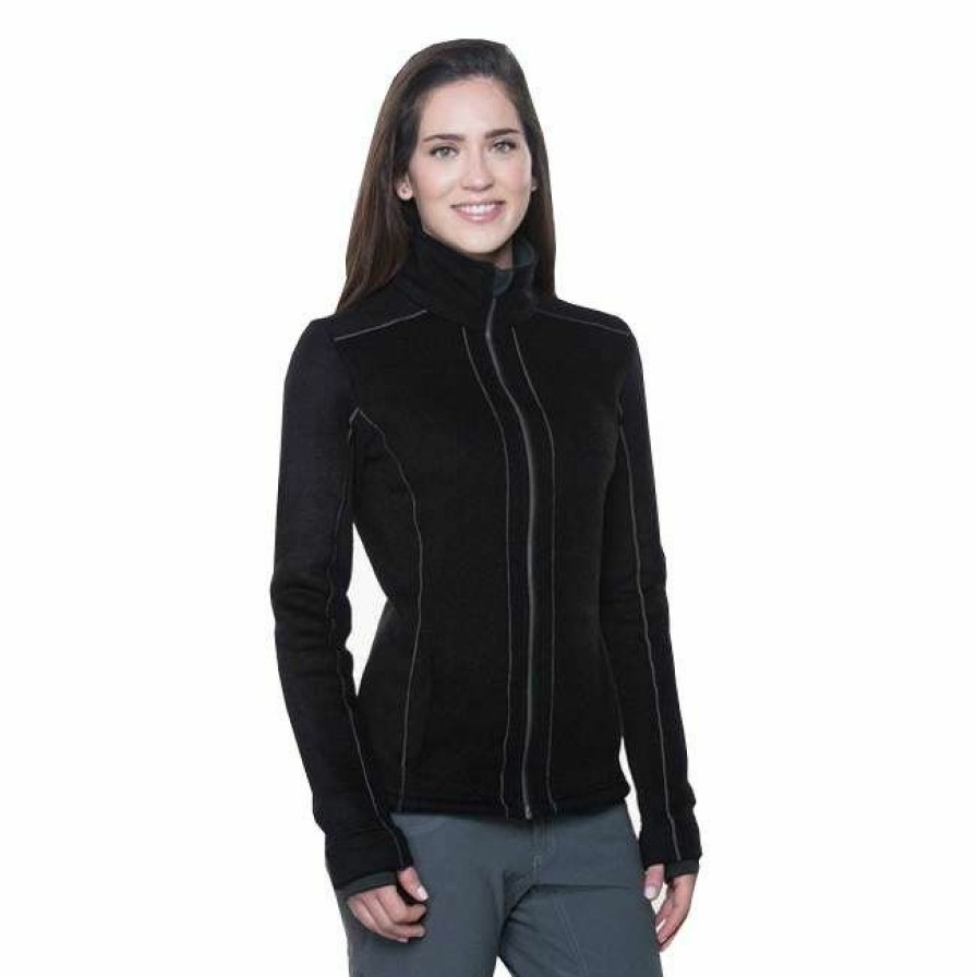 * Kuhl Women'S Stella Full Zip Jacket Hot Selling Coats & Jackets