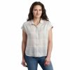 * Kuhl Women'S Eden Plaid Short Sleeve Shirt Quality Guarantee Shirts