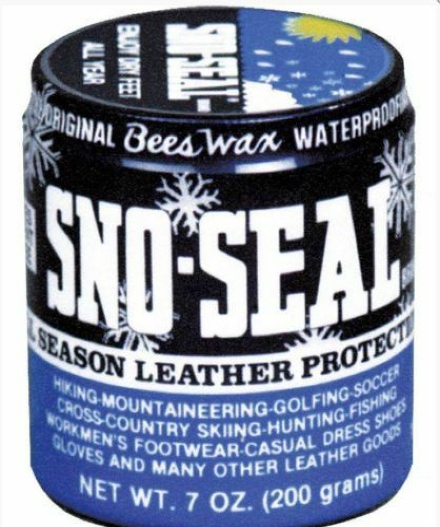 * Atsko Sno-Seal Wax 8 Oz Best Price Footwear Accessories