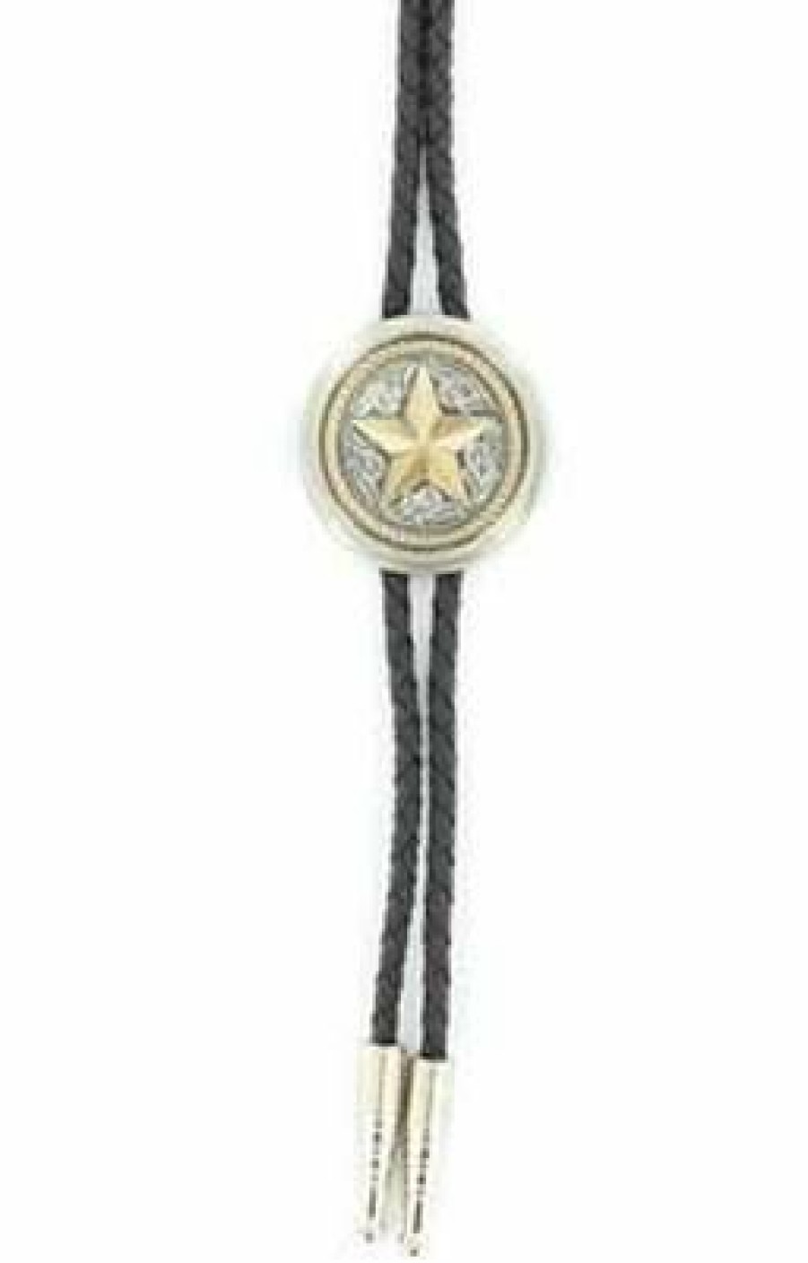 * Double S Men'S Star Bolo Tie Top Selling Jewelry