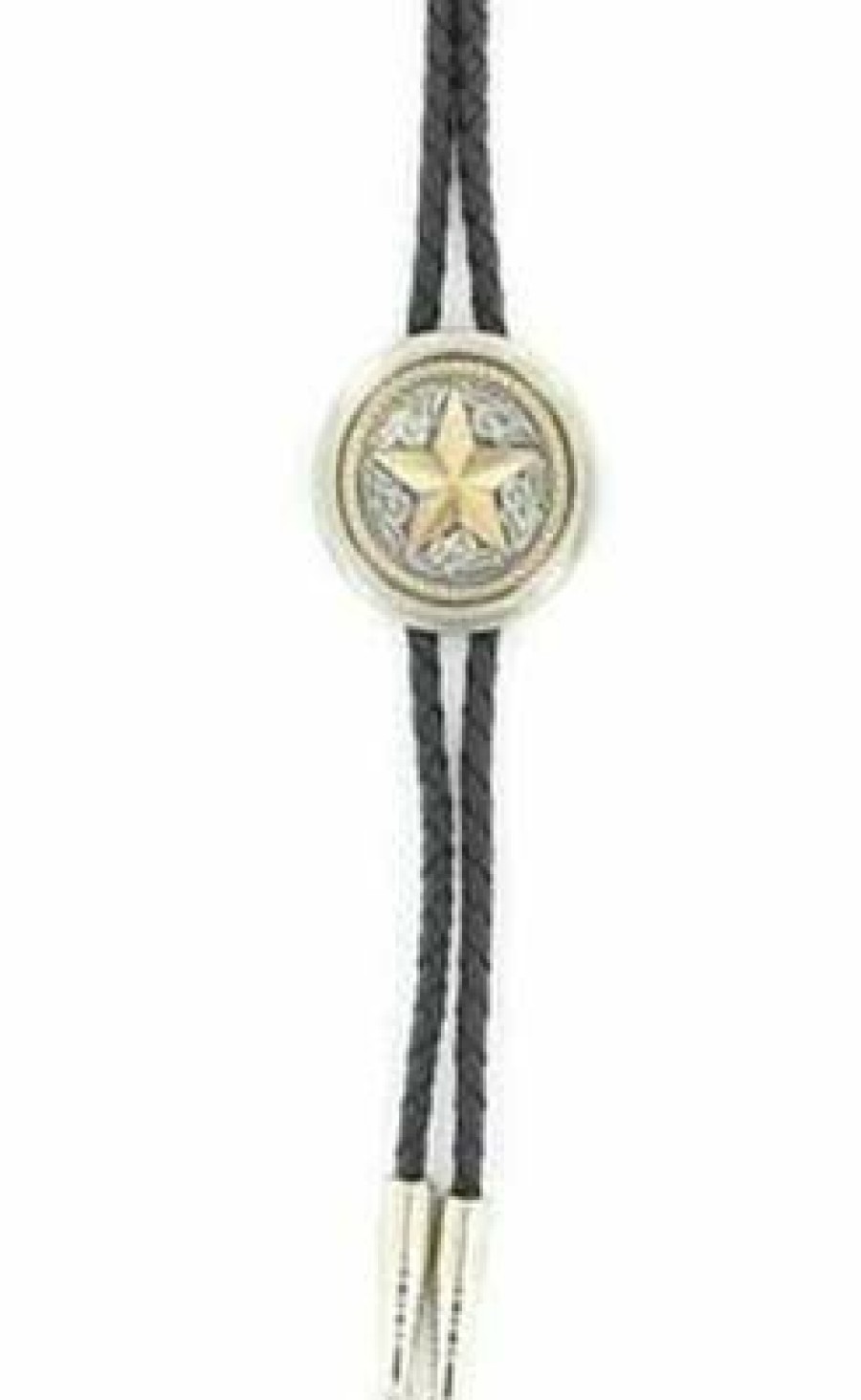 * Double S Men'S Star Bolo Tie Top Selling Jewelry