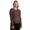 * Kuhl Women'S Long Sleeve Faye Sweater Best Sellers Shirts