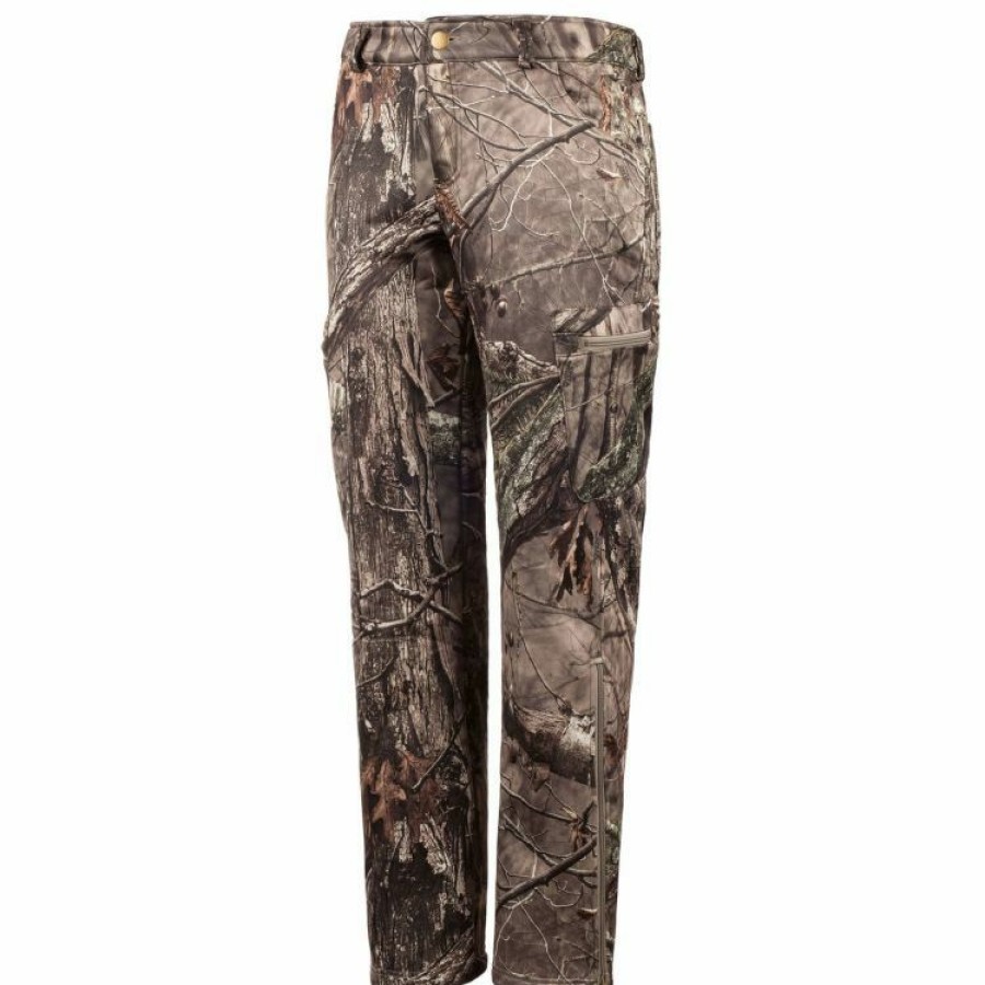 * Huntworth Women'S Bonded Pants Popular Hidd'N Camo Pants