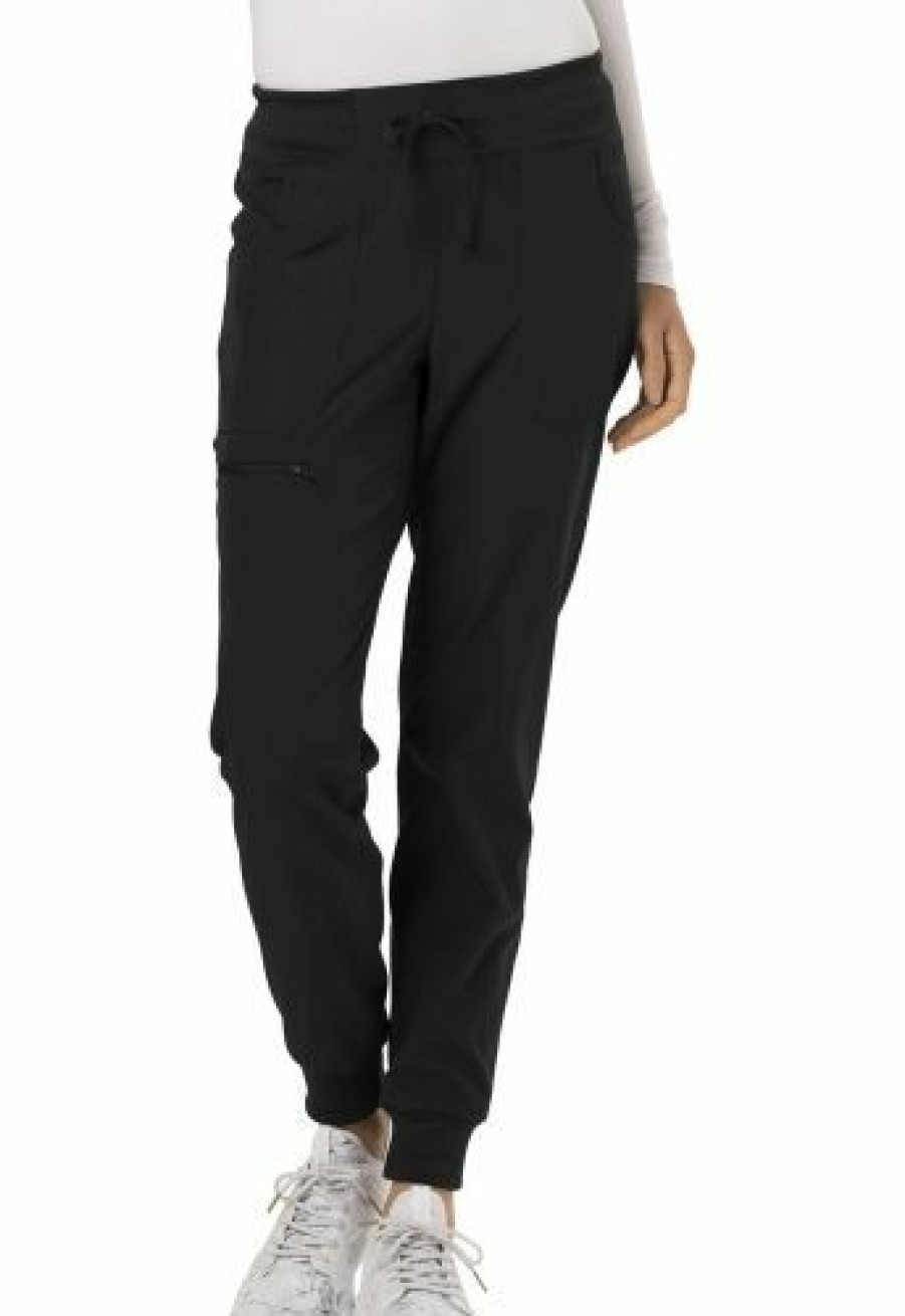 * Cherokee Women'S Low Rise Jogger Pants Outlet Scrubs